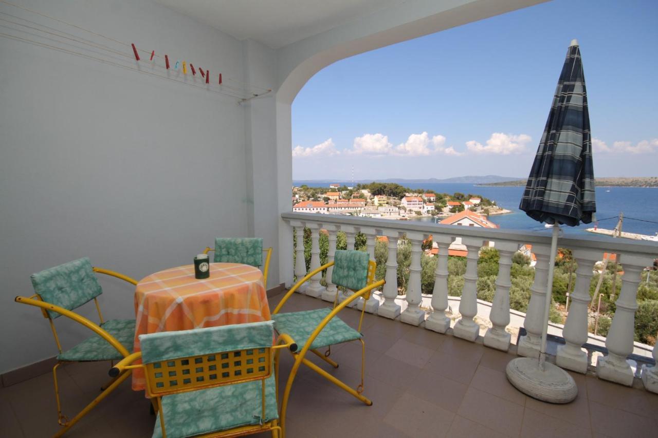 With A Parking Space Sali, Dugi Otok - 8152 Apartman