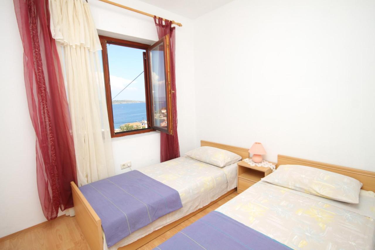 With A Parking Space Sali, Dugi Otok - 8152 Apartman *