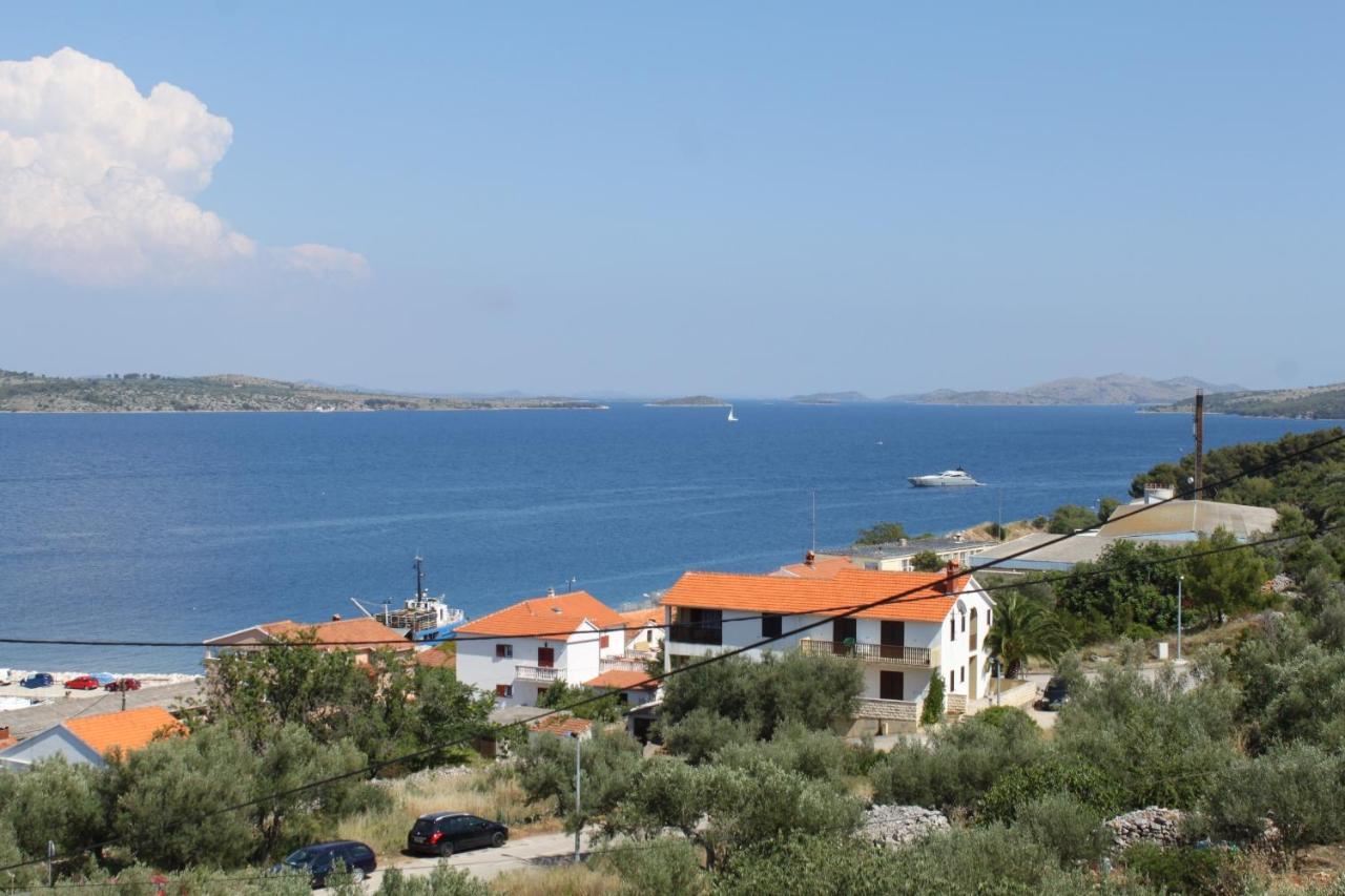 With A Parking Space Sali, Dugi Otok - 8152 Apartman Sali (Horvátország)