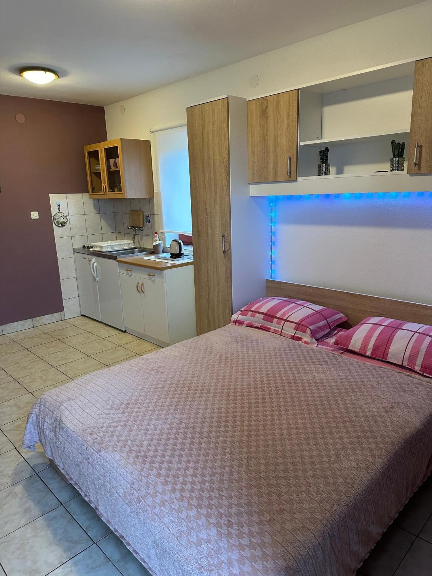 With A Parking Space Sali, Dugi Otok - 8152 Apartman *