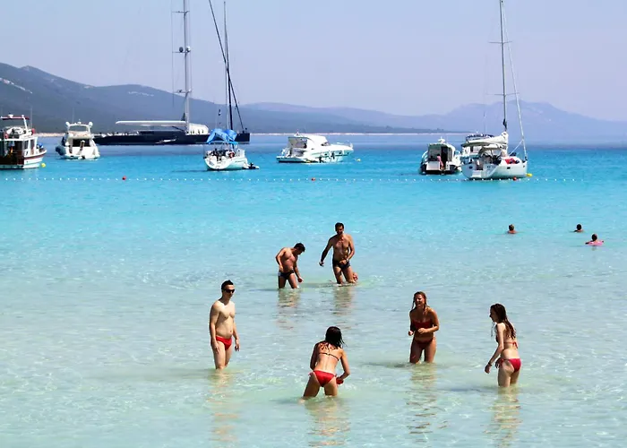 Apartments With A Parking Space Sali, Dugi Otok - 8152