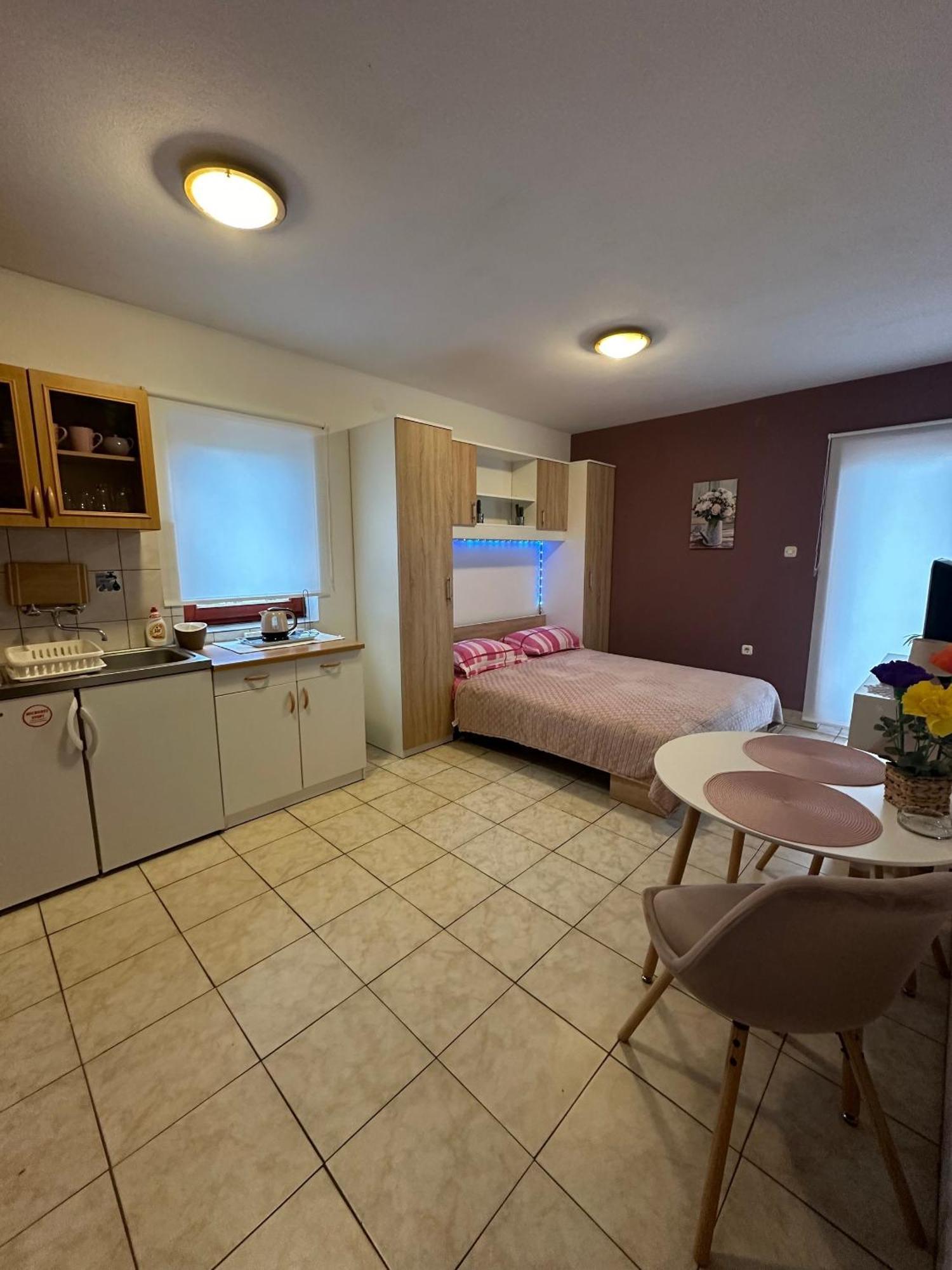 With A Parking Space Sali, Dugi Otok - 8152 Apartment