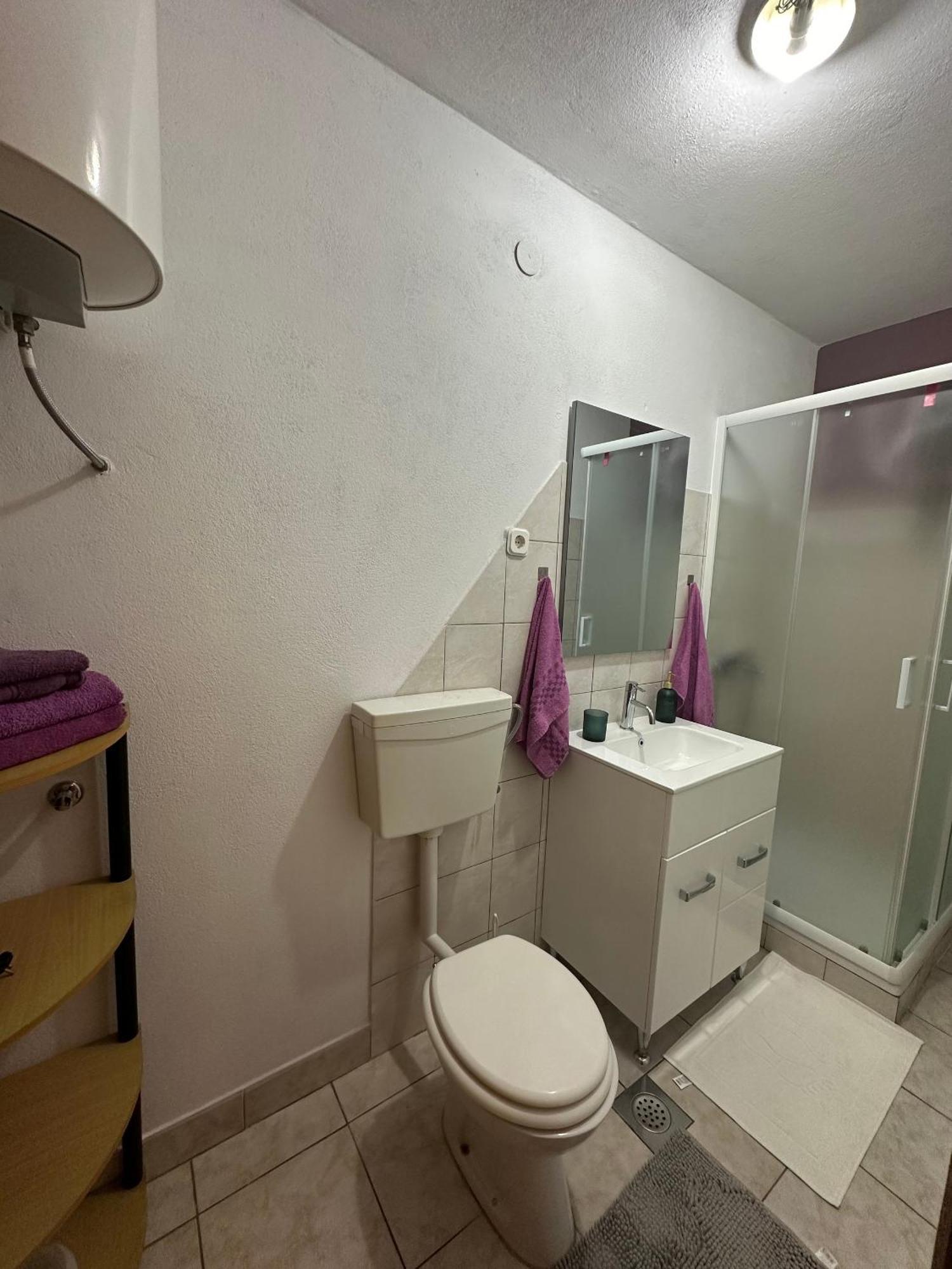 With A Parking Space Sali, Dugi Otok - 8152 Apartment *