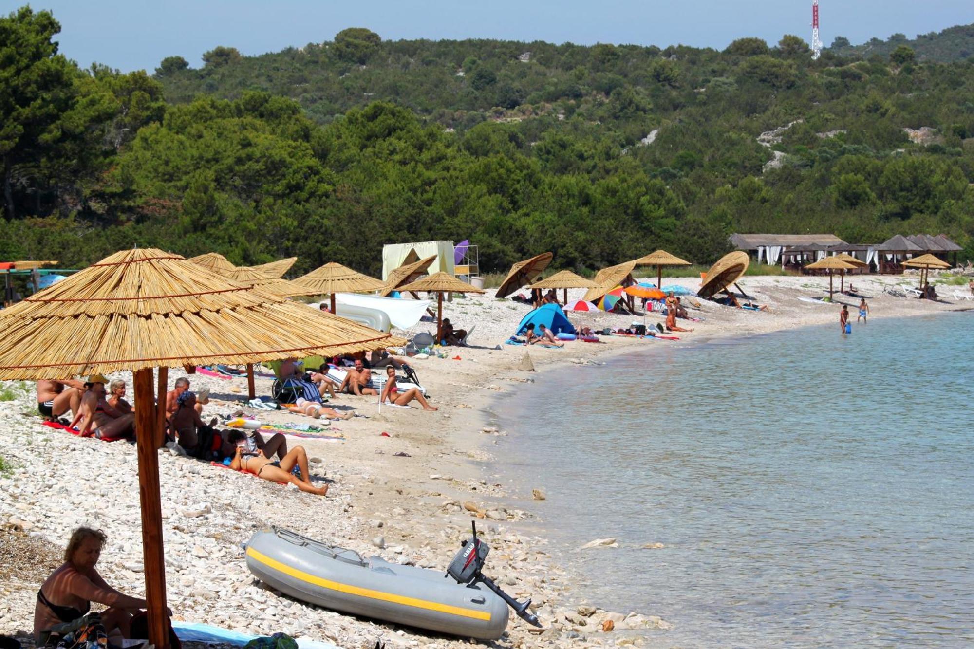 With A Parking Space Sali, Dugi Otok - 8152